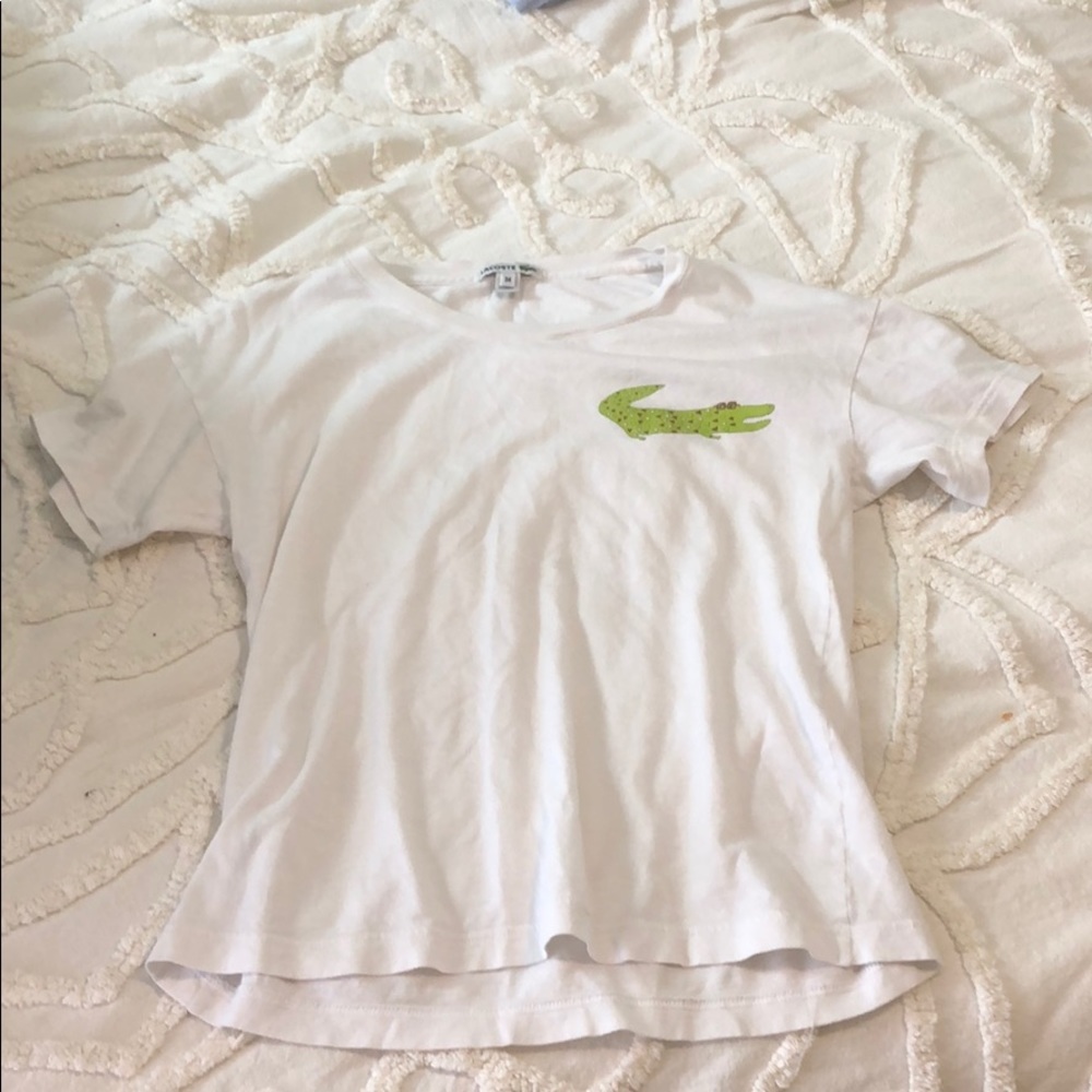 Lacoste tee